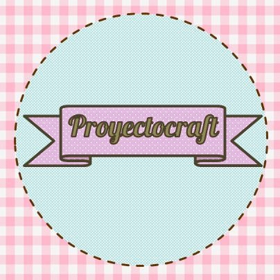 Hacemos cosas bonitas desde Tenerife con mucho amore. Contacta con nosotros! Proyectocraft@gmail.com  Puedes ver nuestro trabajo en: