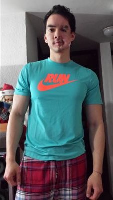 Licenciado en Mercadotecnia Deportiva. Me gusta buscar siempre la mejoría, realizar ejercicio, ayudar a los animales y a la gente que lo necesite!