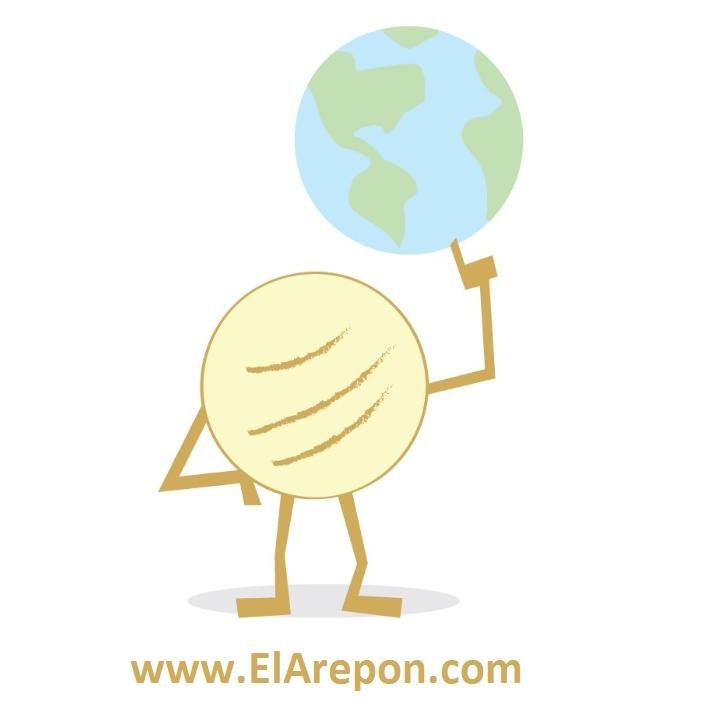 MÁS CRIOLLO QUE UNA AREPA.  
Arepas semanales rellenos de las mejores ideas. Blog sobre innovación y Venezuela.