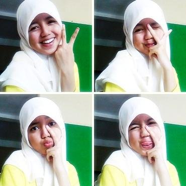 kamilia_mela's profile picture. always smiling in every condition