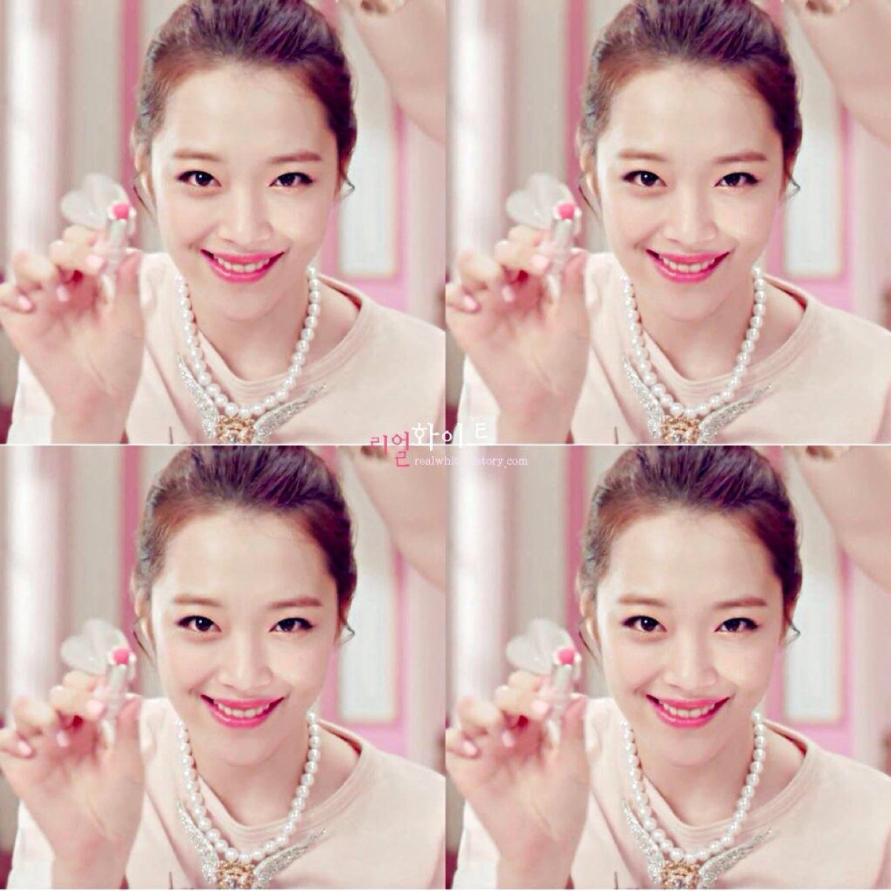 안녕하세요!!f(x)설리입니다!^_^ @_O329,@Csl329b,@__0329bot My lovely sisters 2013 11/15~