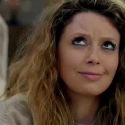 JustNickyInJail's profile picture. I'm like Icarus, whose wings melted before he could fuck the sun / 21+ RP /#literate / #descriptive / #OITNB