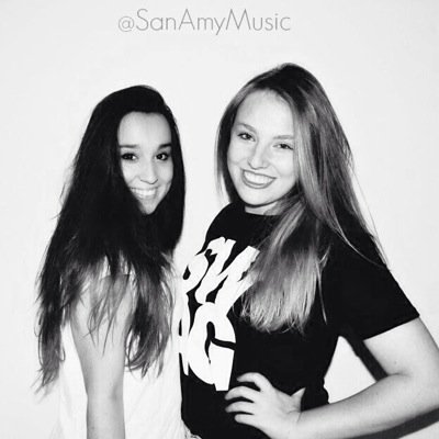 SanAmy_Spain's profile picture. everything about Sandra y Amalia. Never in a million years I'll forsake them. incredible voices| beautiful faces| awesomes persons
