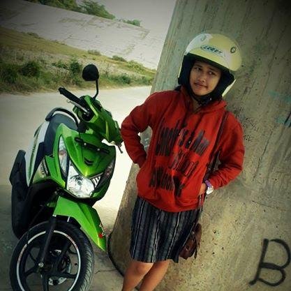 nama dwi yasmi , bersekolah di maiska vocational higt school kelas X11_ipa 1