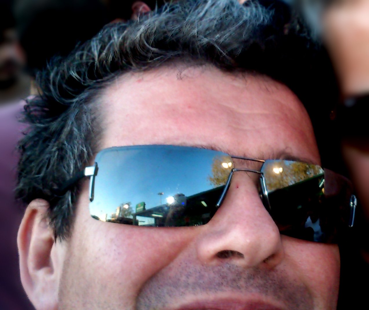 Engenheiro, professor, pai, marido, BTTista