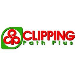A clipping path is a path or shape that is applied to another object, hiding the parts of the object that fall outside the clipping path.