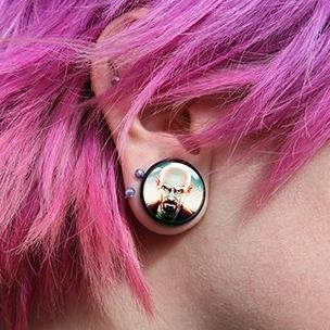 Awesome Plugs, Tunnels and Piercing Essentials. Based in South Manchester UK, we ship worldwide too. Come and have a look, we don't bite....