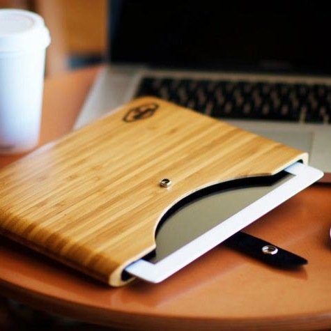 Bamboo fashion accessories