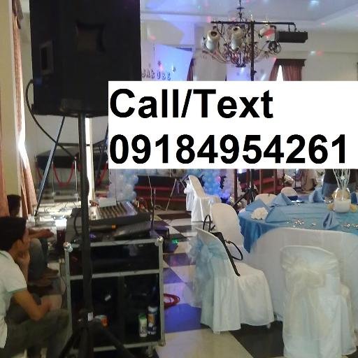 Party package for Debut 18th Birthday/ Wedding/Kiddie party/ Events.Call 09184954261. Facebook @ MBE Event Management / Party Needs - Cavite -M.Mla -Las Piñas