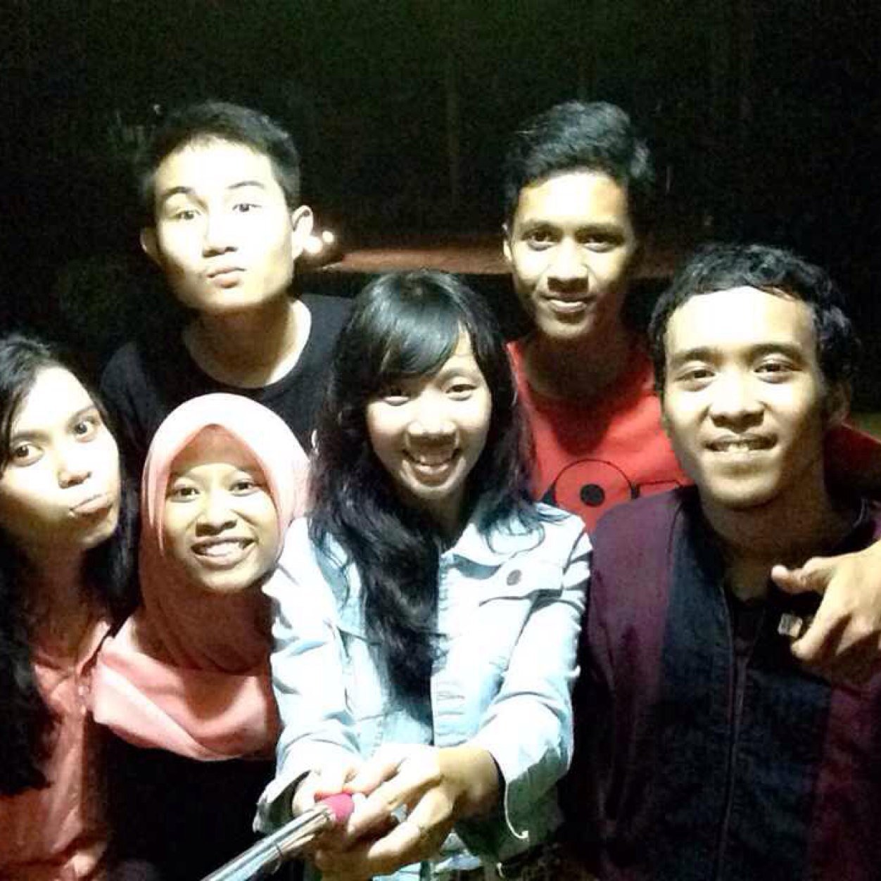 ArafiDafa's profile picture. Tidak ada kata percuma.