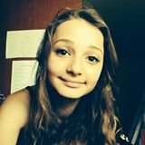 I go to primary school, I love shopping  :* I like to go out with my friends :D and I love crazy people :P :D
