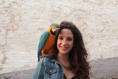 Estudiante de Grafica Impresa