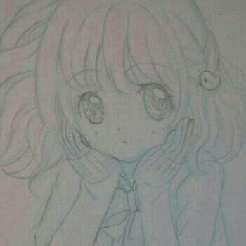高2で３作目結果待ち中！４作目清書中！ちゃおに投稿(^○^)気軽にフォローしてみてください～(*´ω｀*)