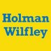 Holman Wilfley (@holmanwilfley) Twitter profile photo