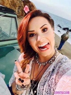 In the La La Land Machine with Demetria:')