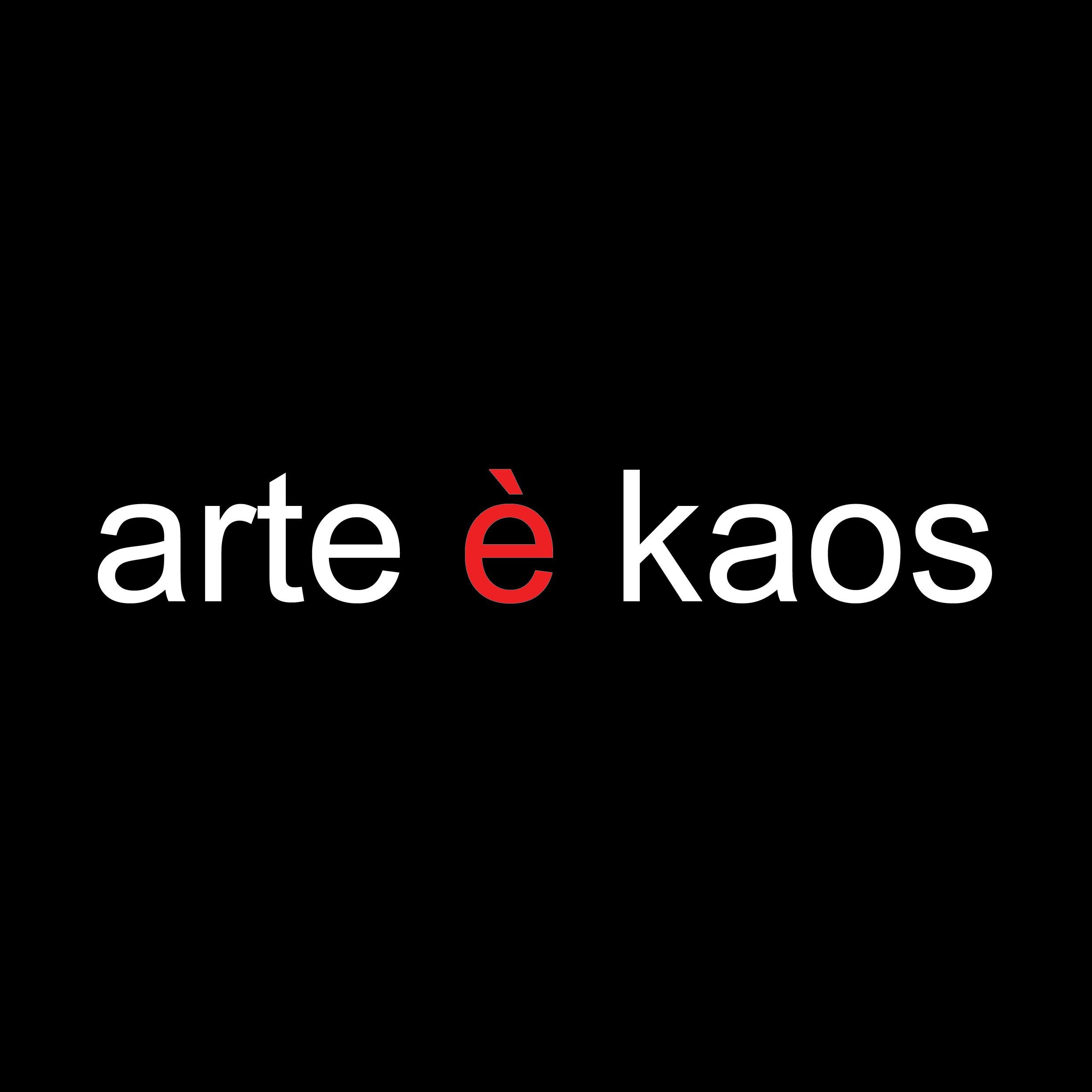 Arte è Kaos è una galleria d'arte contemporanea presente ad Alassio dal 2006.