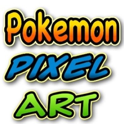 New pixel art on some weekends! #WeekendPixelArt My Instagram- @pokepixelart