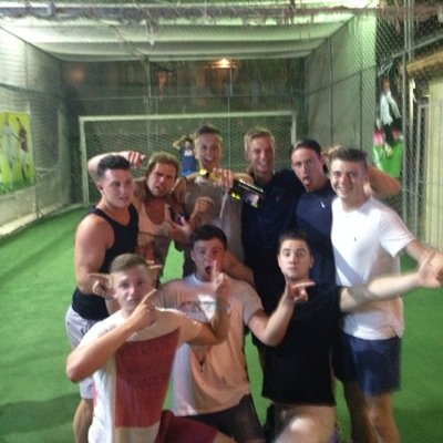 Official Twitter page for the elite SoccerSix squad of Tekkerslovakia! For in match updates and news on the squad! ✌️⚽️ #WeDontLose