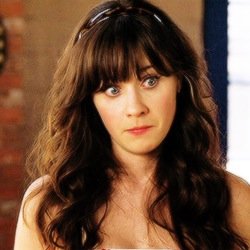 Zooey is here bitchachos ❤️❤️