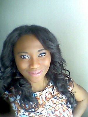 I am a daughter of the Most High God :-)