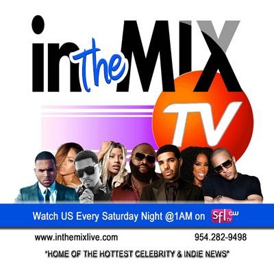 InTheMixTv Show