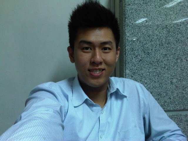 My pin  2B03EA0E