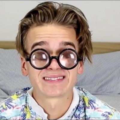 Hello, im average Joe. My best friend is my Toaster. I polish him everyday. Joe sugg3