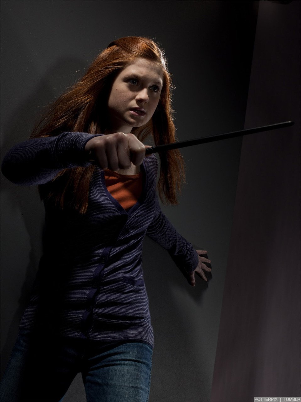 ginny weasley muñeca