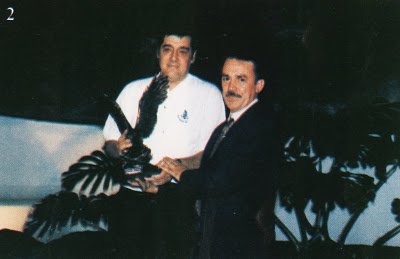 Representante artistico y Presidente del Organismo Social Kanaryo Titeroygakat