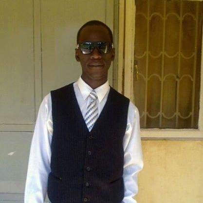 Was born...He is living....He will surely die 1nday.