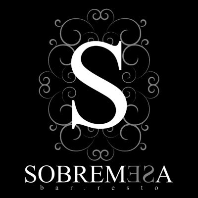 Official Twitter of SOBREMESA Bar & Resto