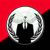 WE ARE ANONYMOUS. WE DO NOT FORGET. WE ARE LEGION. EXPECT US.