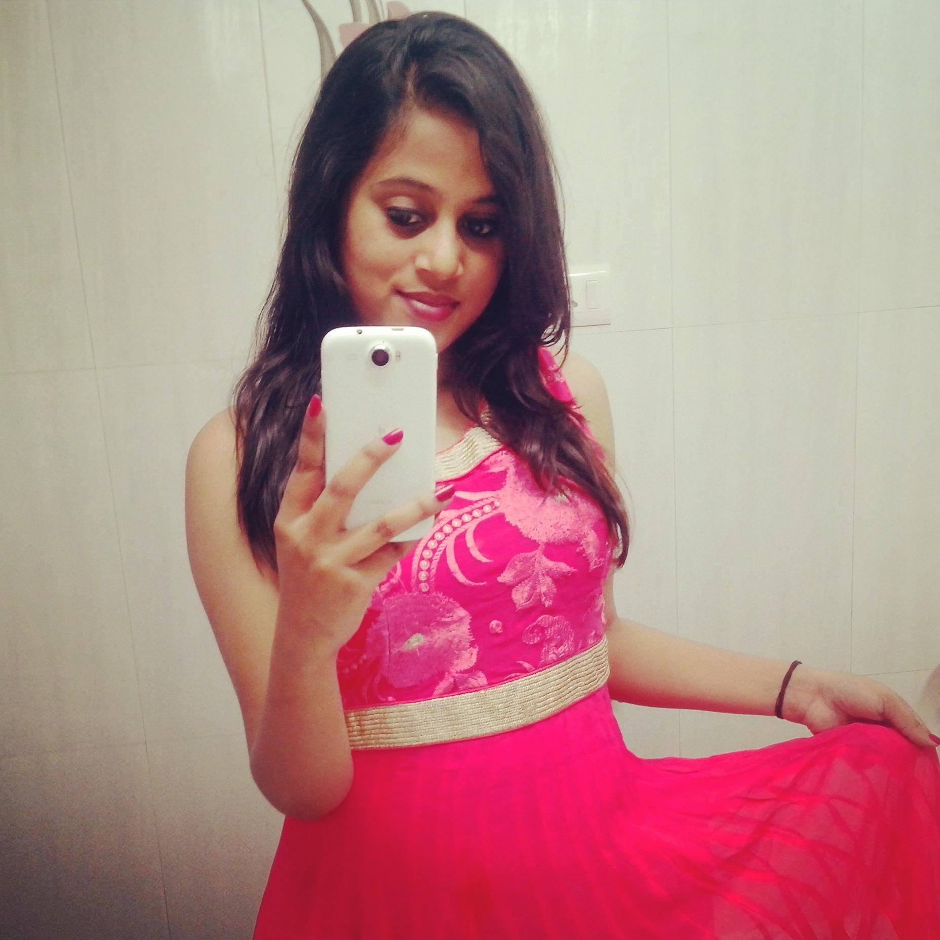 Happiness is what makes you pretty. Period. :)