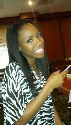 That girl that can never be defined. #teamAfrica