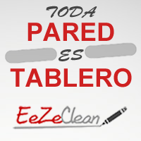 EeZeCleanLA's profile picture. Herramienta Silicon Valley para prototipar emprendimentos. Pinta un tablero en cualquier superficie | actualiza @habamadrina