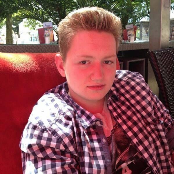 18 Jahre alt