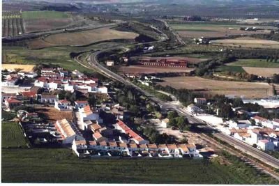 Barriada de Las infantas ( Jaen)