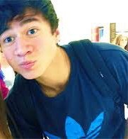 You willn't know how many time I want to pinch the cheeks Cal!|5SOSFam|Directioner|Swiftie| I'm not fake fans!