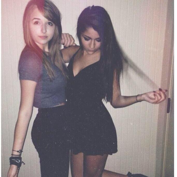 We're fucking fab. Join as one of our best friends. (You can't be somebody we don't know) All taken members are in the favorites. DM to join bitchez!