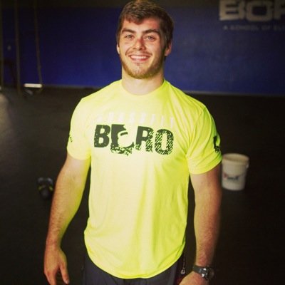 Crossfit Boro Coach and Competitor by Sports Emporium of Statesboro, GA