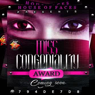 Tis is the official twitter page of House of faces & miss congeniality...add the Admin/Publicist pin:331B9CAD & C.E.O pin:7E157D60...