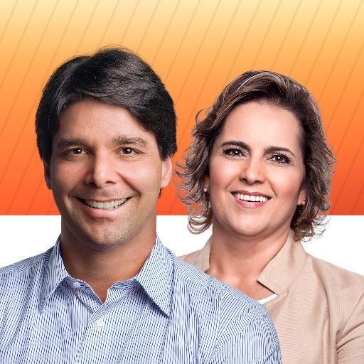 Acompanhe aqui a mobilização para a reeleição do deputado federal @DepFelipeMaia