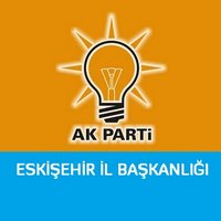 AK Parti Eskişehir (@akpartiesksehir) 's Twitter Profile