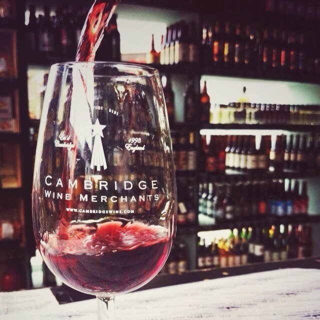 Mill Rd branch of Cambridge Wine Merchants. Great selection, great advice, with a secret pop up bar downstairs. Celebrating 21 years of Mill-ing. 01223 568 993
