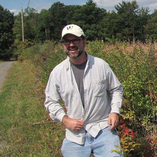 Conservation biologist, ornithologist, stamp collector, dad, struggling Bayesian, lover of ferns