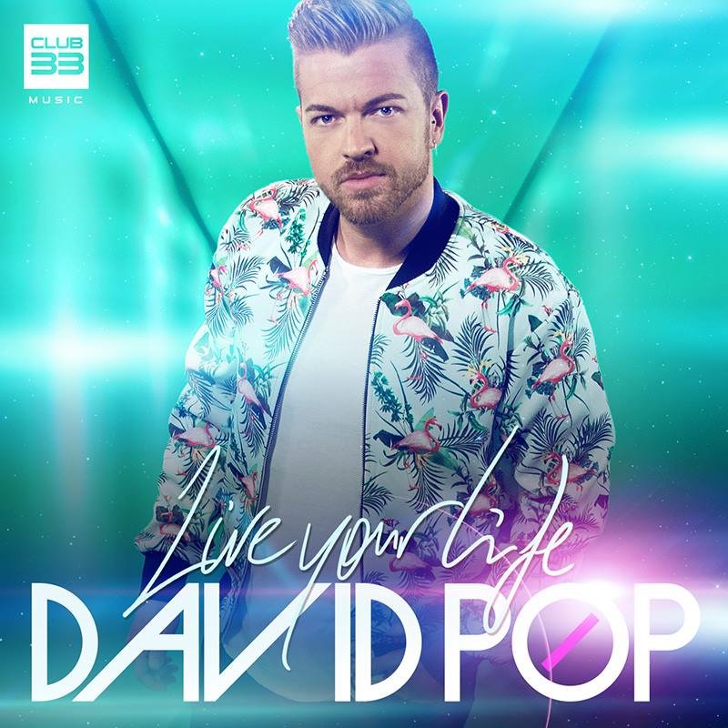 Club de fans mallorquín del cantante madrileño @DavidPopMusic