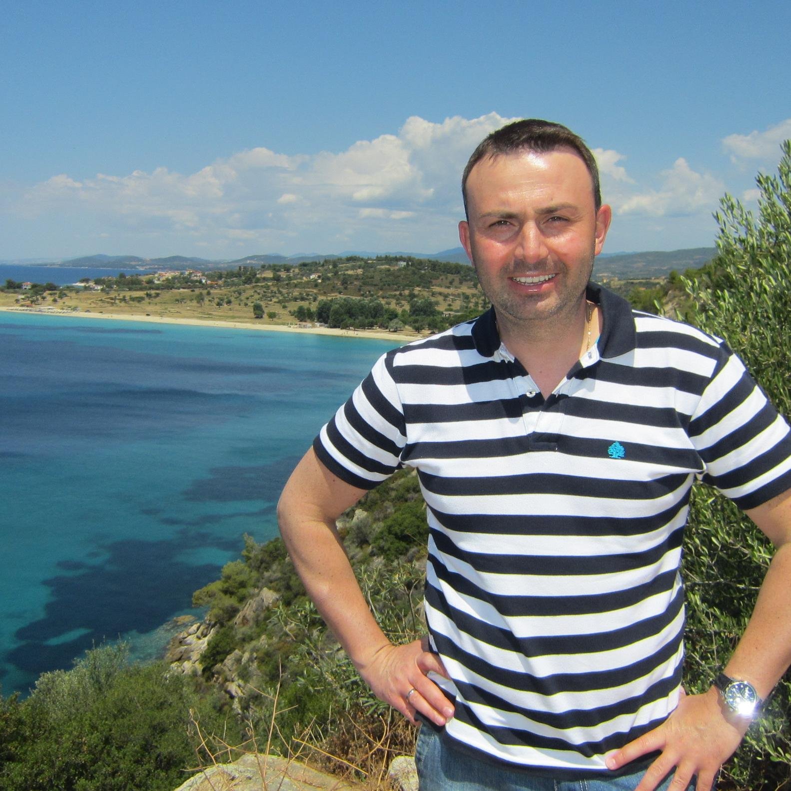 AntonBaev76's profile picture. 