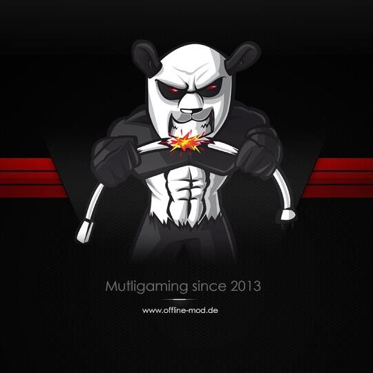OfflineMod's profile picture. Offline Mod eSports ist eine Professionelle eSports Gemeinschaft die 2013 Gegründet wurde.