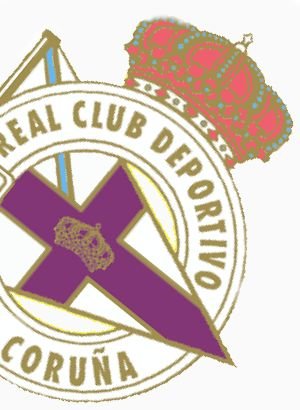 Se non eres do Depor, estorbas; se eres do Celta, estorbas e cheiras
#DeporVida