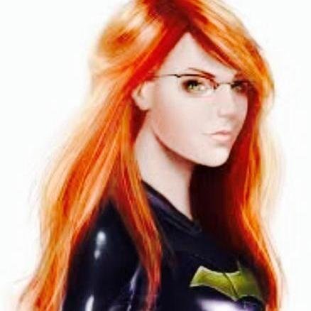 Commissioner Gordon's daughter and the first batgirl, Barbara Gordon. I help Batman with protecting the streets of Gotham from criminals. #Taken @Thereal_Night